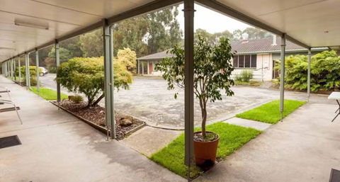 Prom Country Lodge - Stays Accommodation 0