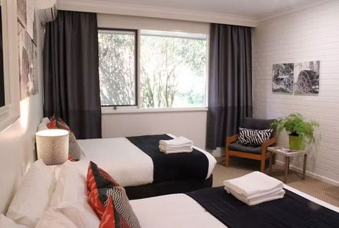 Prom Country Lodge - Stays Accommodation 1