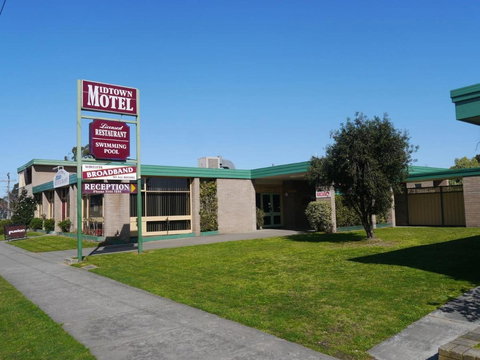 Midtown Motor Inn - Stayed 0