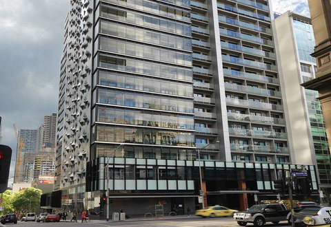 Wyndham Hotel Melbourne - Stayed 0