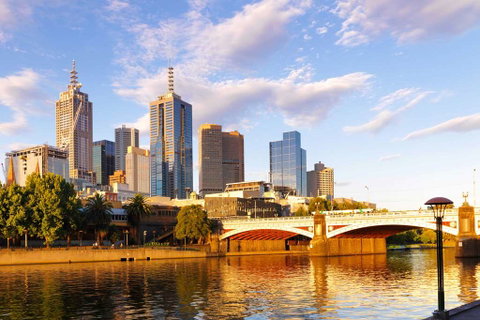 Wyndham Hotel Melbourne - Stayed 1