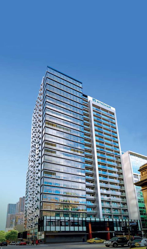 Wyndham Hotel Melbourne - Stayed 2