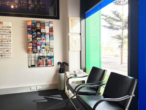 DPC New Quay - Stayed 2