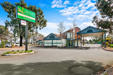 Quality Inn & Suites Traralgon - Stayed 0
