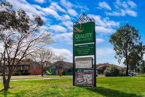 Quality Inn & Suites Traralgon - Stayed 1