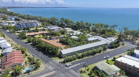 The Beach Motel Hervey Bay - Stays Accommodation 0