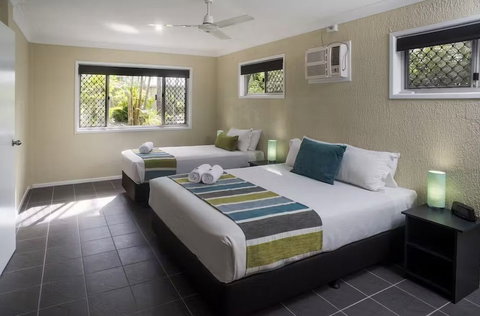The Beach Motel Hervey Bay - Stays Accommodation 1