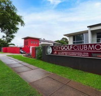 City Golf Club Motel - Stayed