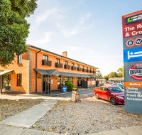 Nightcap Rose  Crown Hotel - Stayed