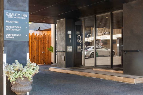 Quality Inn Dubbo International - Stayed 1