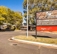 Macquarie Inn - Stayed