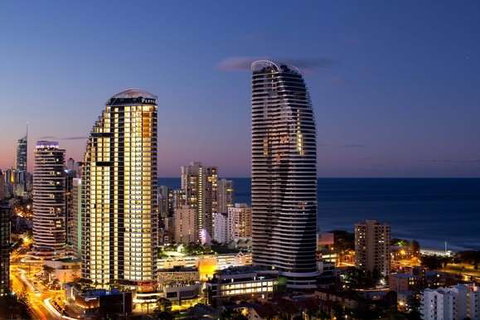 Peppers Broadbeach - Stayed 0