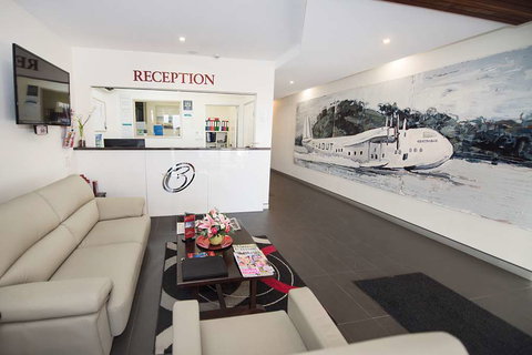 Curtis Central Apartments - Stayed 1