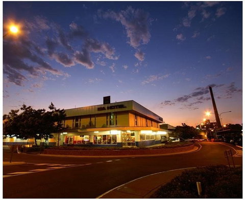 Isa Hotel - Stayed 0