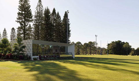 RACV Royal Pines Resort - Stayed 0