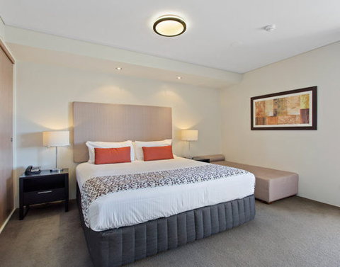 CBD Executive Apartments - Stayed 1