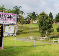 Jacaranda Motor Lodge - Stayed