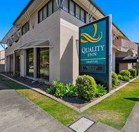 Quality Inn Grafton - Stayed