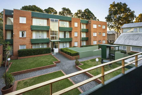 APX Apartments Parramatta - Stayed 1