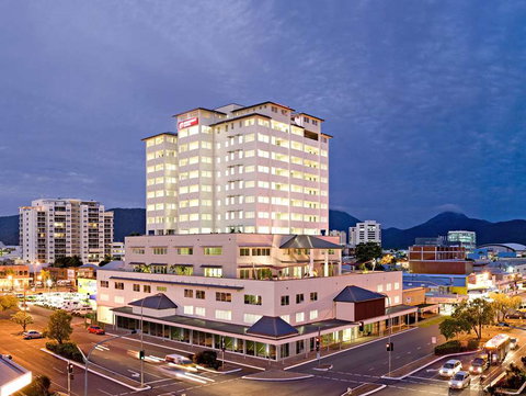 Cairns Central Plaza Apartment - Stays Accommodation 0