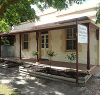 Greenocks Old Telegraph Station - Stayed