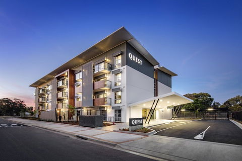 Hotel Quest Griffith - Stayed 0