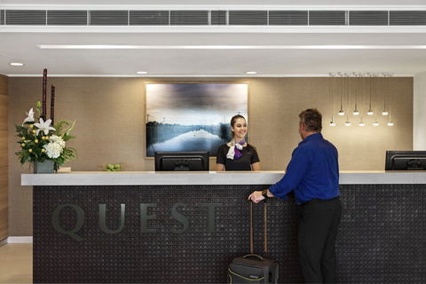Hotel Quest Griffith - Stayed 1