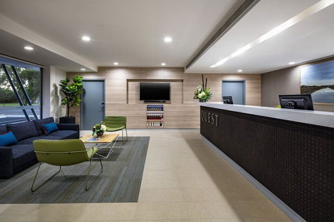 Hotel Quest Griffith - Stayed 2