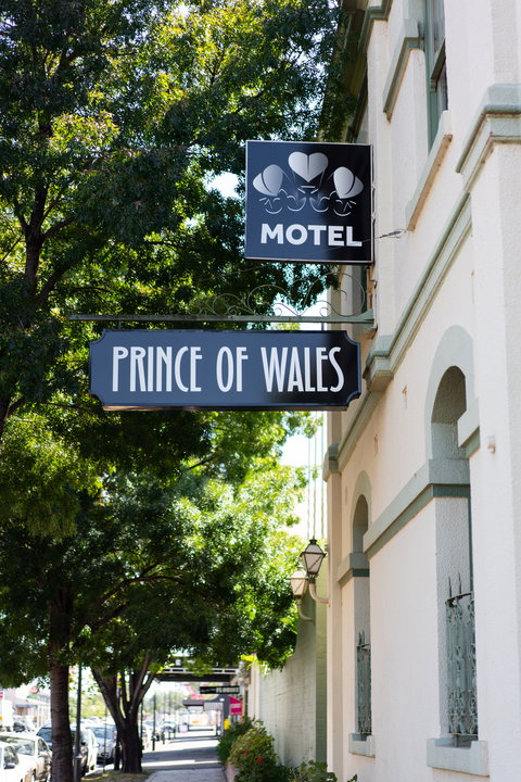 Prince of Wales Motor Inn - Stayed 1