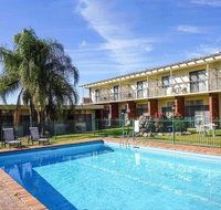 Redhill Tamworth Motor Inn - Stayed