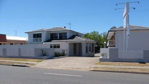 Marco Polo Motor Inn - Stayed 2