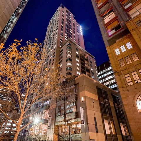 Amora Hotel Jamison Sydney - Stayed 0