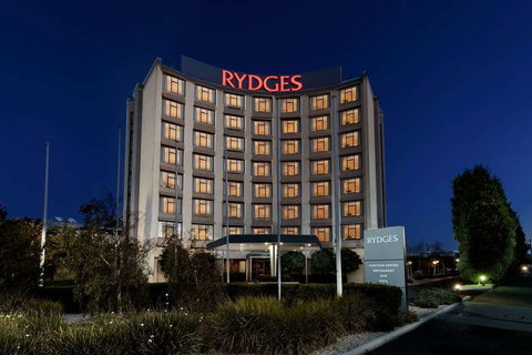 Rydges Geelong - Stayed 0