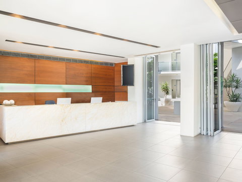 Peppers Blue on Blue Resort - Stayed 2