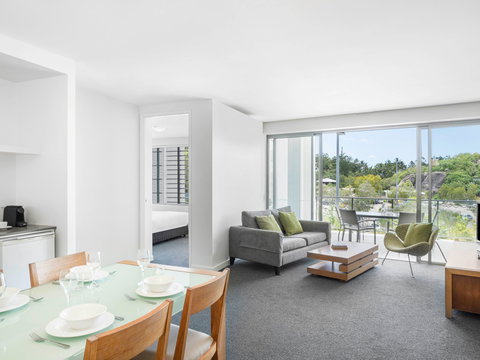 Peppers Blue on Blue Resort - Stayed 7