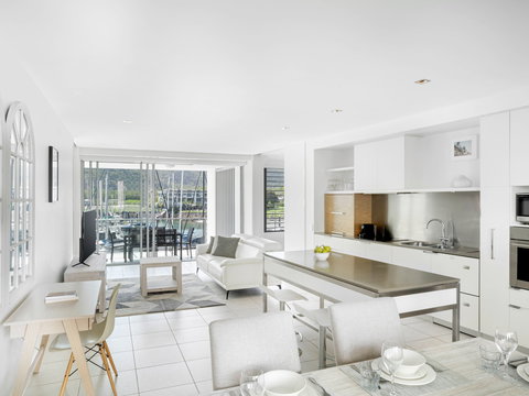 Peppers Blue on Blue Resort - Stayed 9