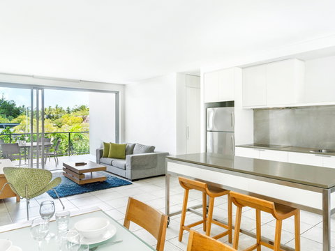 Peppers Blue on Blue Resort - Stayed 11