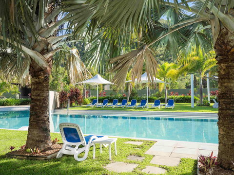 Peppers Blue on Blue Resort - Stayed 14