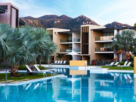 Peppers Blue on Blue Resort - Stayed 16