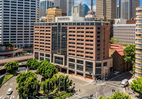 PARKROYAL Darling Harbour, Sydney - Stayed 0