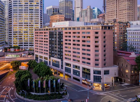 PARKROYAL Darling Harbour, Sydney - Stayed 1