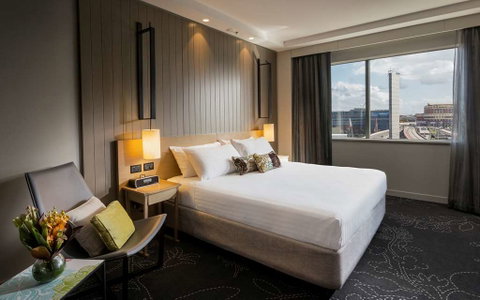 PARKROYAL Darling Harbour, Sydney - Stayed 4