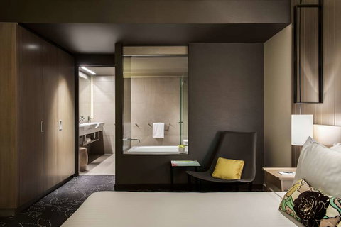 PARKROYAL Darling Harbour, Sydney - Stayed 5
