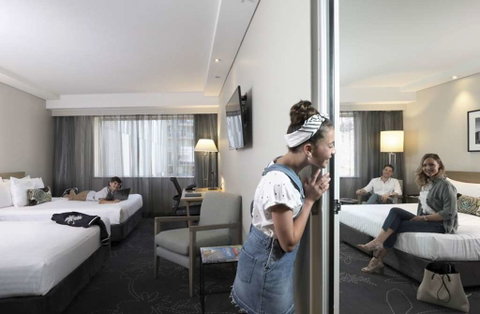 PARKROYAL Darling Harbour, Sydney - Stayed 6