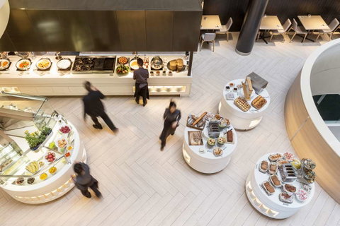 PARKROYAL Darling Harbour, Sydney - Stayed 11