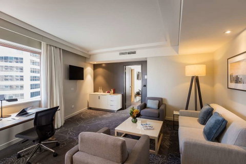 PARKROYAL Darling Harbour, Sydney - Stayed 13