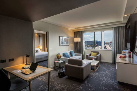 PARKROYAL Darling Harbour, Sydney - Stayed 14