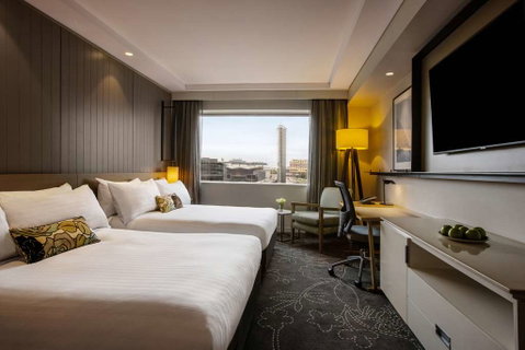 PARKROYAL Darling Harbour, Sydney - Stayed 17