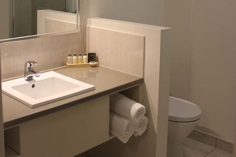 Swan Hill Resort - Stayed 1