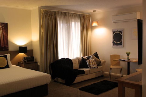 Swan Hill Resort - Stayed 7